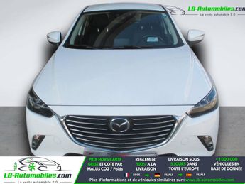  Voir d&eacute;tails -Mazda Cx 3 2.0L Skyactiv-G 120 4x2 &agrave; Beaupuy (31)