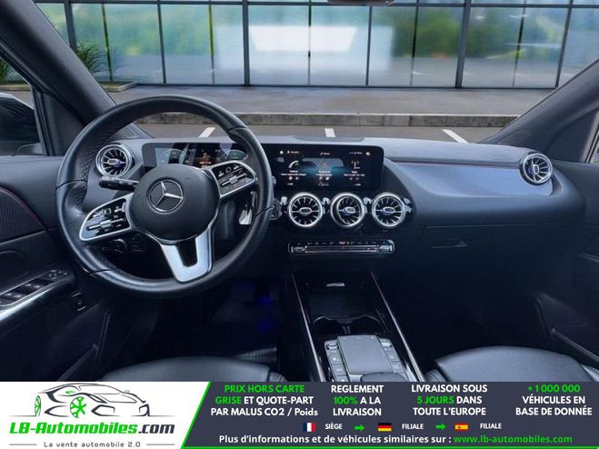 Mercedes Classe GLA 200 d  BVA Argent� M�tallique de 2020