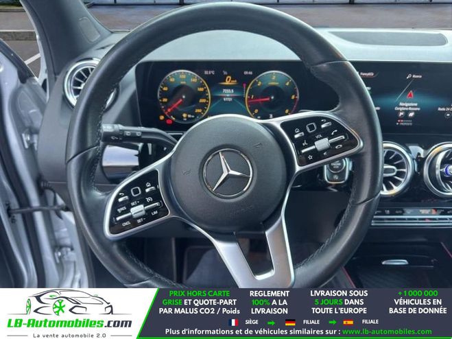 Mercedes Classe GLA 200 d  BVA Argent� M�tallique de 2020
