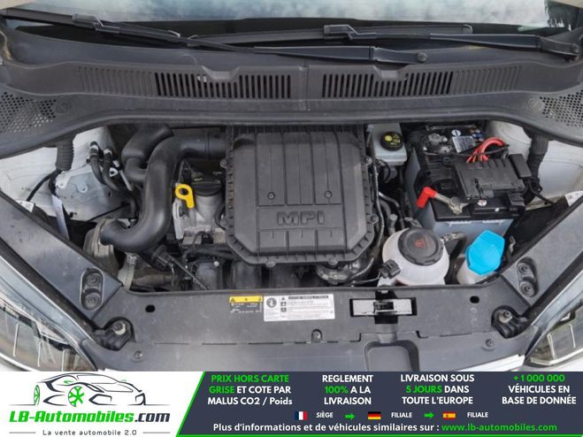 Skoda Citigo 1.0 MPI 60 ch BVM Blanc de 2019