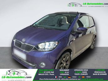  Voir d&eacute;tails -Skoda Citigo 1.0 12v MPI 75 ch BVA &agrave; Beaupuy (31)