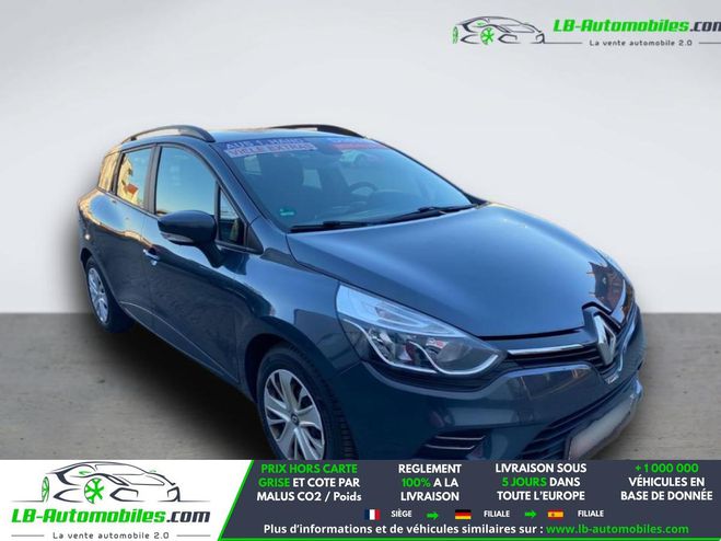 Renault Clio dCi 75 BVM Gris M�tallique de 2018