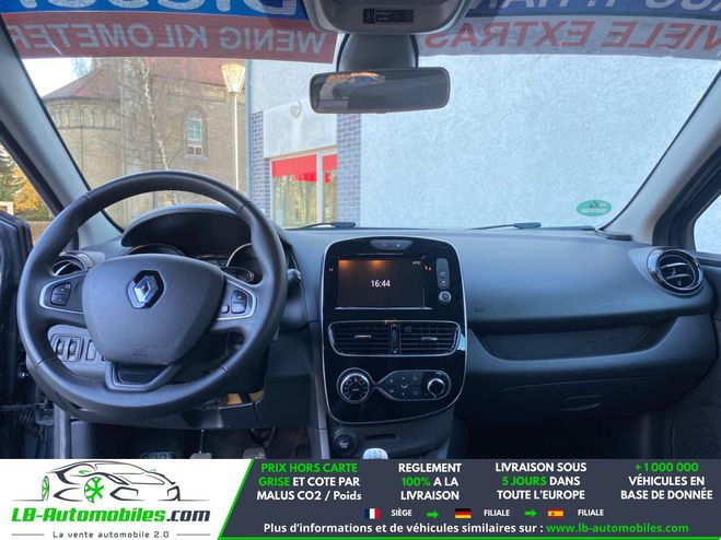 Renault Clio dCi 75 BVM Gris M�tallique de 2018
