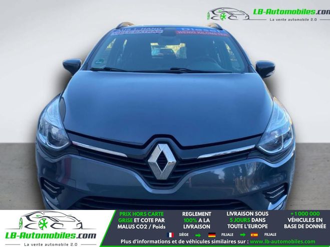 Renault Clio dCi 75 BVM Gris M�tallique de 2018