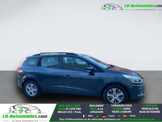 Renault Clio dCi 75 BVM Gris M�tallique de 2018