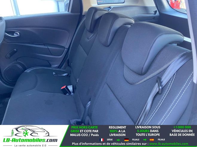 Renault Clio dCi 75 BVM Gris M�tallique de 2018
