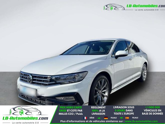 Volkswagen Passat 2.0 TSI 190 BVA Blanc de 2020