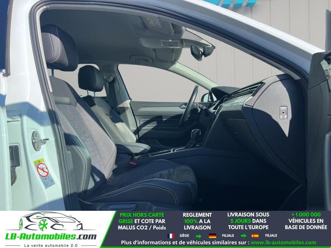 Volkswagen Passat 2.0 TSI 190 BVA Blanc de 2020