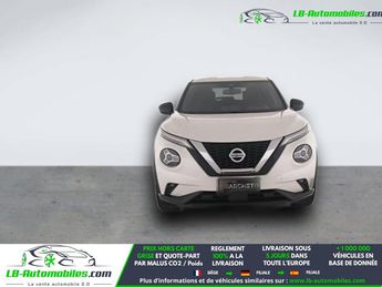  Voir d&eacute;tails -Nissan Juke DIG-T 114 BVM &agrave; Beaupuy (31)