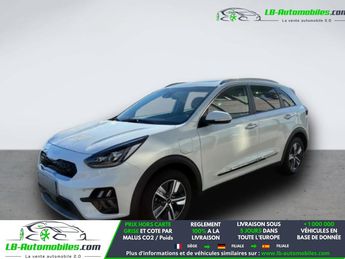 Voir d&eacute;tails -Kia Niro 1.6 GDi Hybride 141 ch BVA &agrave; Beaupuy (31)