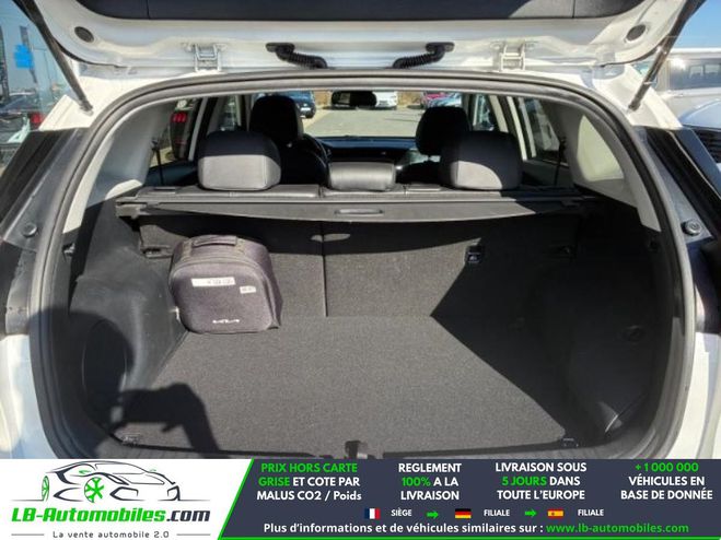 Kia Niro 1.6 GDi Hybride 141 ch BVA Blanc de 2021