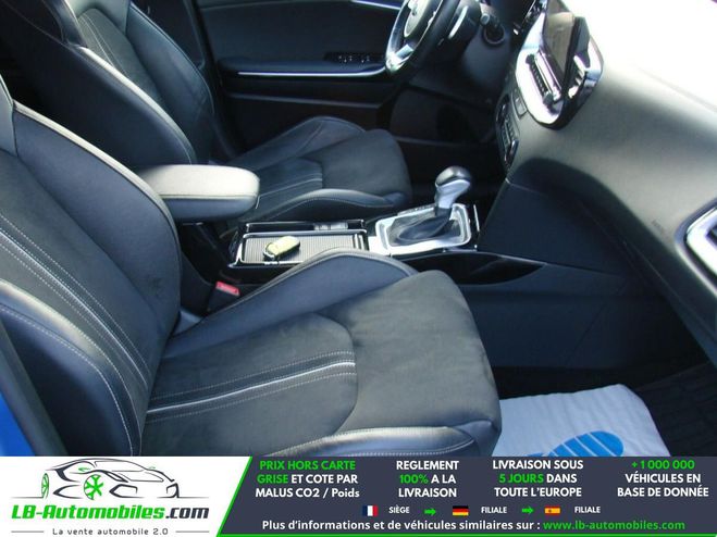 Kia Ceed 1.4 T-GDI 140 ch BVA Bleu M�tallique de 2020