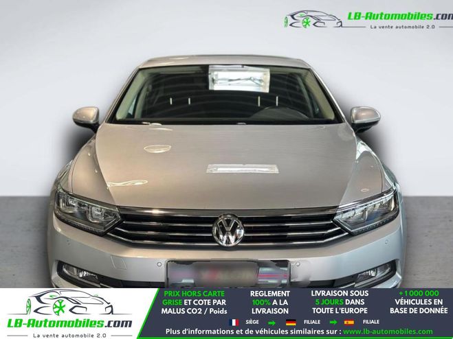 Volkswagen Passat 1.4 TSI 150 BVA Argent� M�tallique de 2015