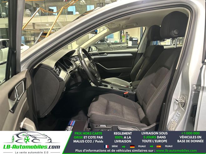 Volkswagen Passat 1.4 TSI 150 BVA Argent� M�tallique de 2015