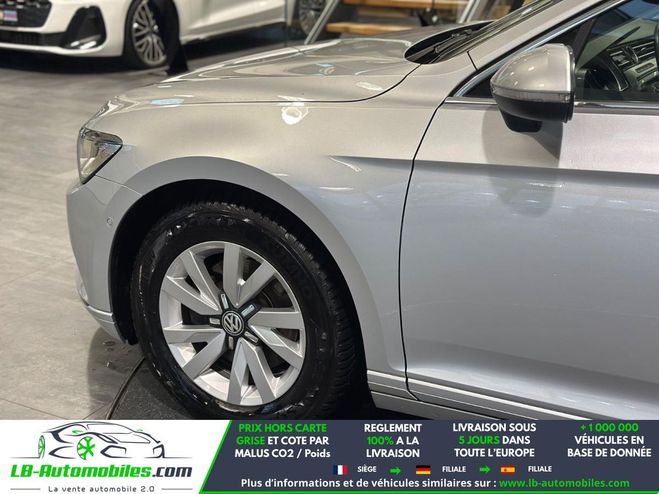 Volkswagen Passat 1.4 TSI 150 BVA Argent� M�tallique de 2015