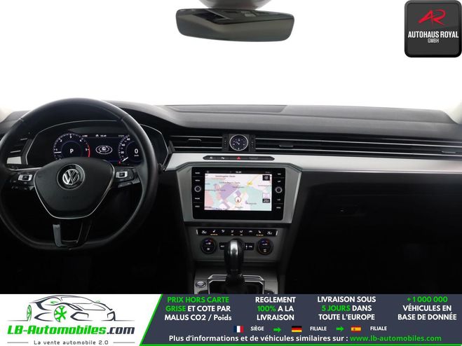 Volkswagen Passat 2.0 TDI 150 BVA Gris M�tallique de 2019