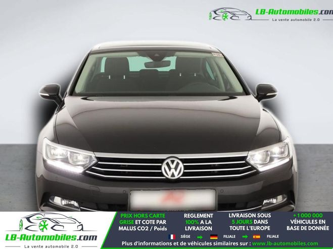Volkswagen Passat 2.0 TDI 150 BVA Gris M�tallique de 2019