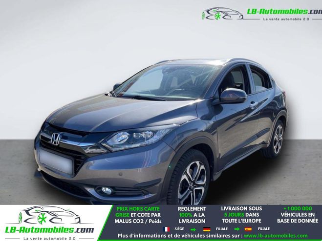 Honda HRV 1.5 i-VTEC 130ch Gris M�tallique de 2016