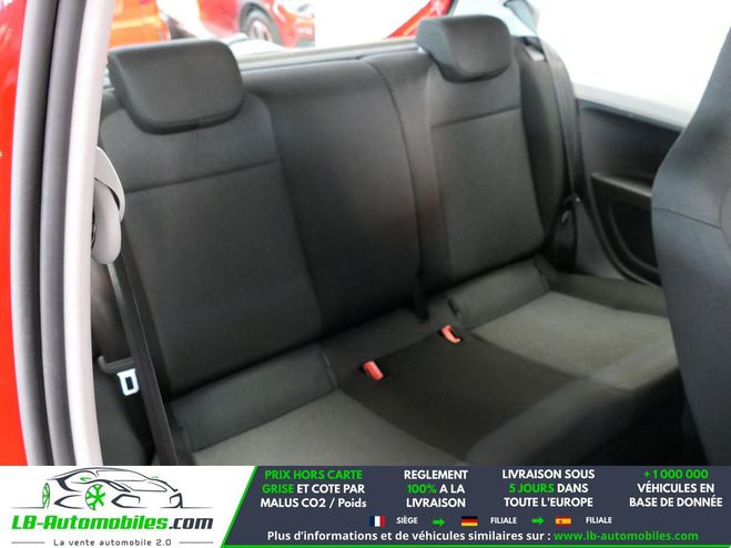 Skoda Citigo 1.0 12v MPI 75 ch BVA Rouge de 2015