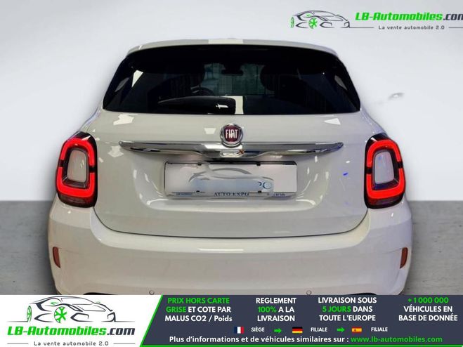 Fiat 500 1.6 Multijet 130 ch BVM Blanc de 2021