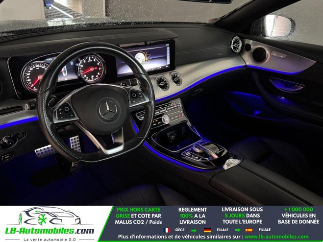 Mercedes Classe E 300 BVA Gris M�tallique de 2018