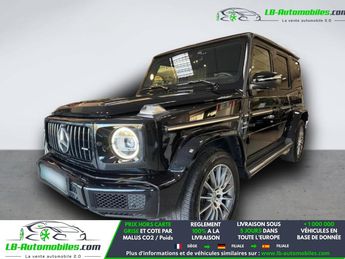  Voir d&eacute;tails -Mercedes Classe G 500 BVA &agrave; Beaupuy (31)