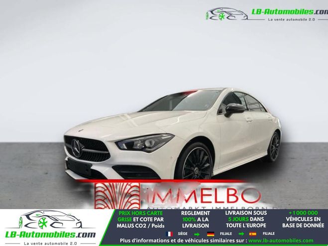 Mercedes Classe CLA 250 e BVA Blanc de 2021