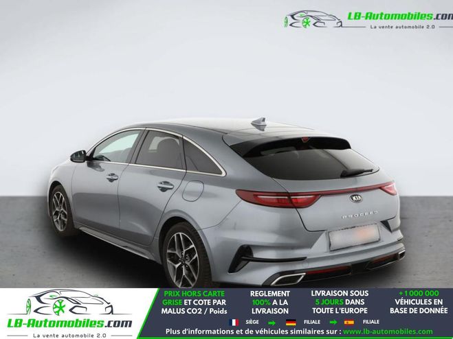 Kia ProCeed 1.5 T-GDi 160 ch BVA Gris de 2021