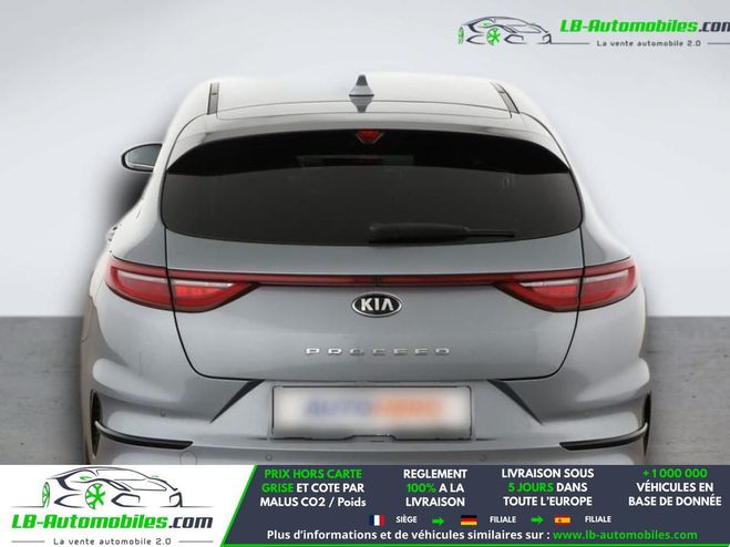 Kia ProCeed 1.5 T-GDi 160 ch BVA Gris de 2021