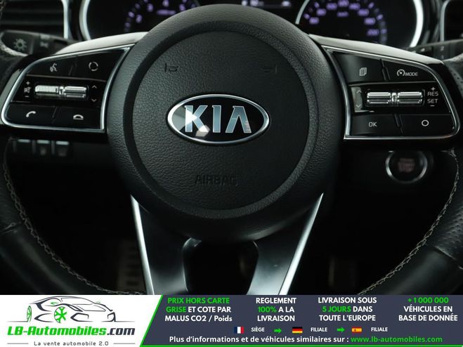 Kia ProCeed 1.5 T-GDi 160 ch BVA Gris de 2021
