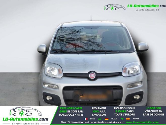 Fiat Panda 0.9 85 ch TwinAir BVA Argent� M�tallique de 2018