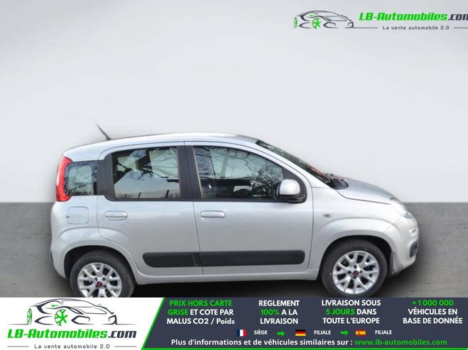 Fiat Panda 0.9 85 ch TwinAir BVA Argent� M�tallique de 2018