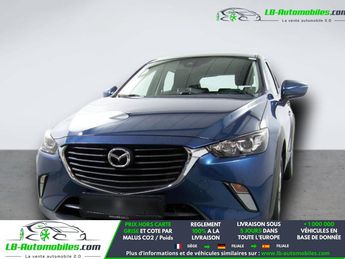  Voir d&eacute;tails -Mazda Cx 3 2.0L Skyactiv-G 120 4x2 &agrave; Beaupuy (31)
