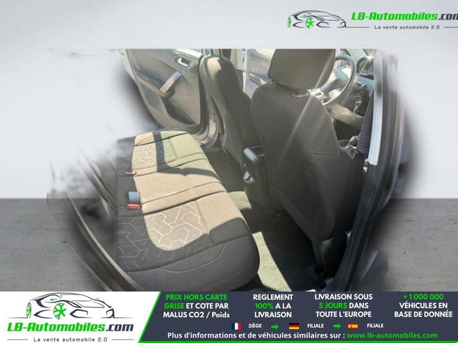 Peugeot 2008 1.2 PureTech 82ch BVM Gris M�tallique de 2016