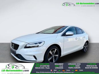  Voir d&eacute;tails -Volvo V40 D2 120 ch BVA &agrave; Beaupuy (31)