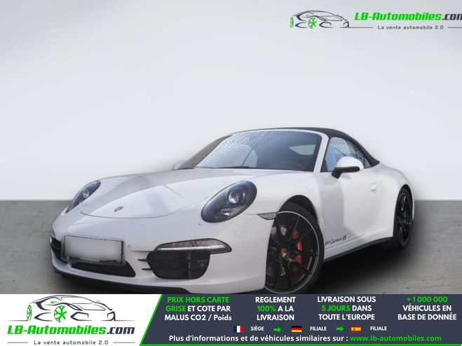 Porsche 911 4S  3.8i 400 PDK Blanc de 2015