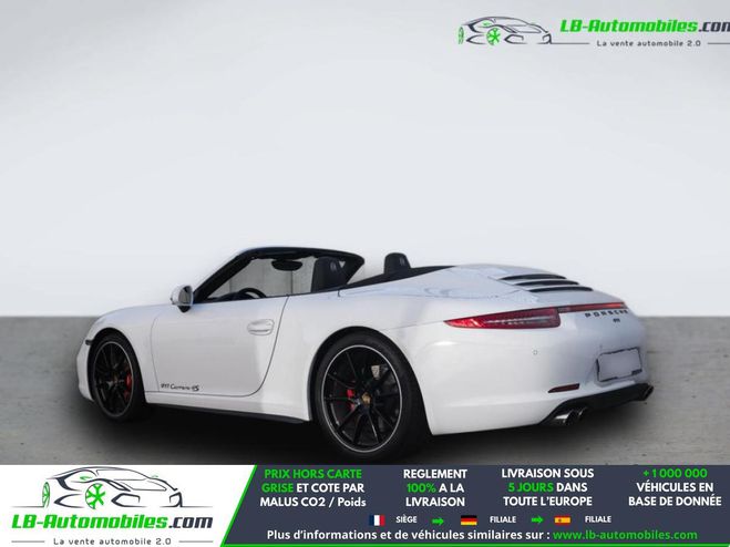 Porsche 911 4S  3.8i 400 PDK Blanc de 2015