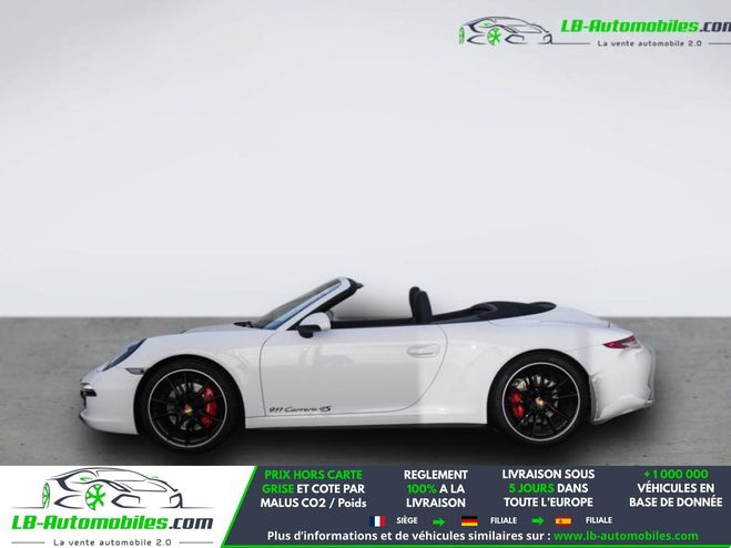 Porsche 911 4S  3.8i 400 PDK Blanc de 2015