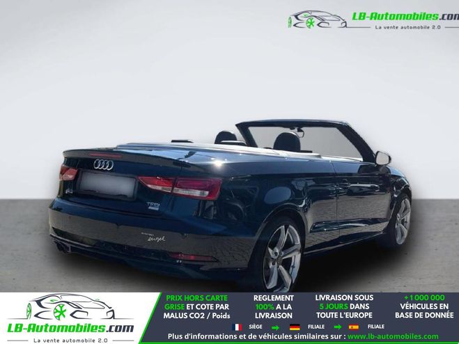 Audi A3 TFSI  150 Noir M�tallique de 2017