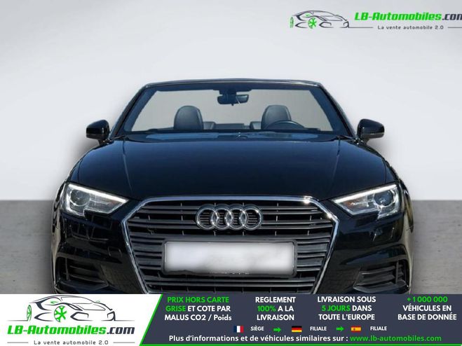 Audi A3 TFSI  150 Noir M�tallique de 2017