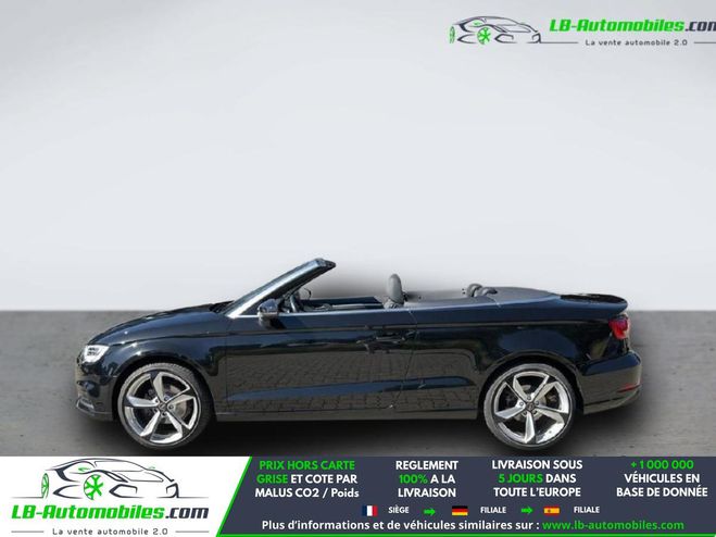 Audi A3 TFSI  150 Noir M�tallique de 2017