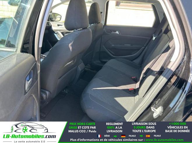 Peugeot 308 BlueHDi 130ch BVA Noir M�tallique de 2019