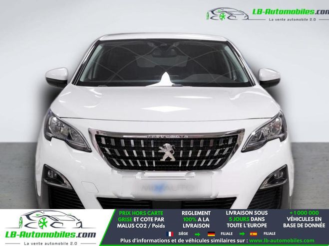 Peugeot 3008 1.2 Puretech 130ch  BVM Blanc de 2019