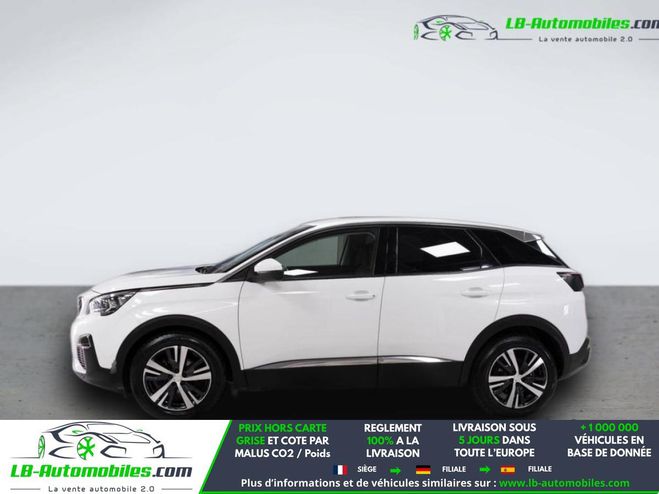 Peugeot 3008 1.2 Puretech 130ch  BVM Blanc de 2019