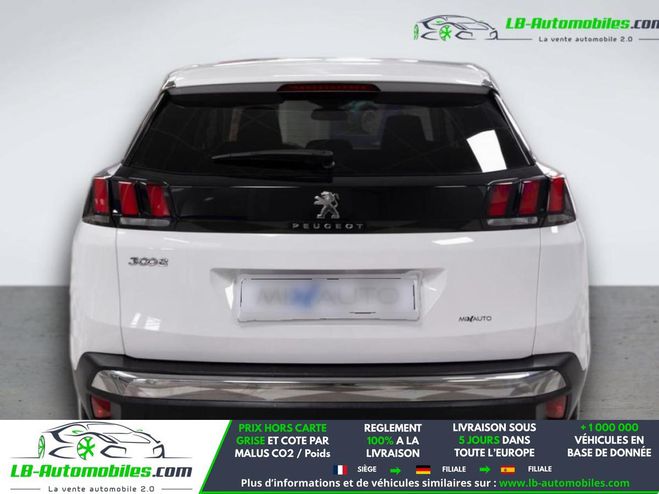 Peugeot 3008 1.2 Puretech 130ch  BVM Blanc de 2019