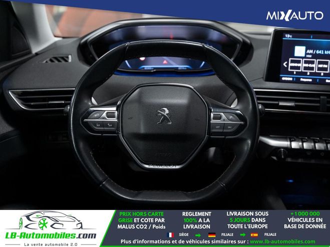 Peugeot 3008 1.2 Puretech 130ch  BVM Blanc de 2019