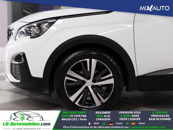 Peugeot 3008 1.2 Puretech 130ch  BVM Blanc de 2019