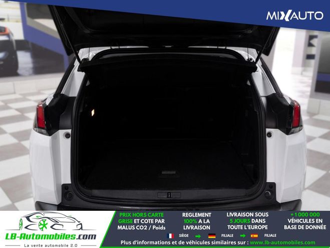 Peugeot 3008 1.2 Puretech 130ch  BVM Blanc de 2019