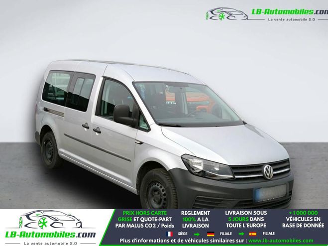 Volkswagen Caddy 1.0 TSI 102 Argent� M�tallique de 2017