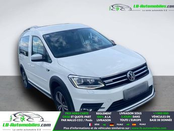  Voir d&eacute;tails -Volkswagen Caddy 1.4 TSI 125 BVA &agrave; Beaupuy (31)